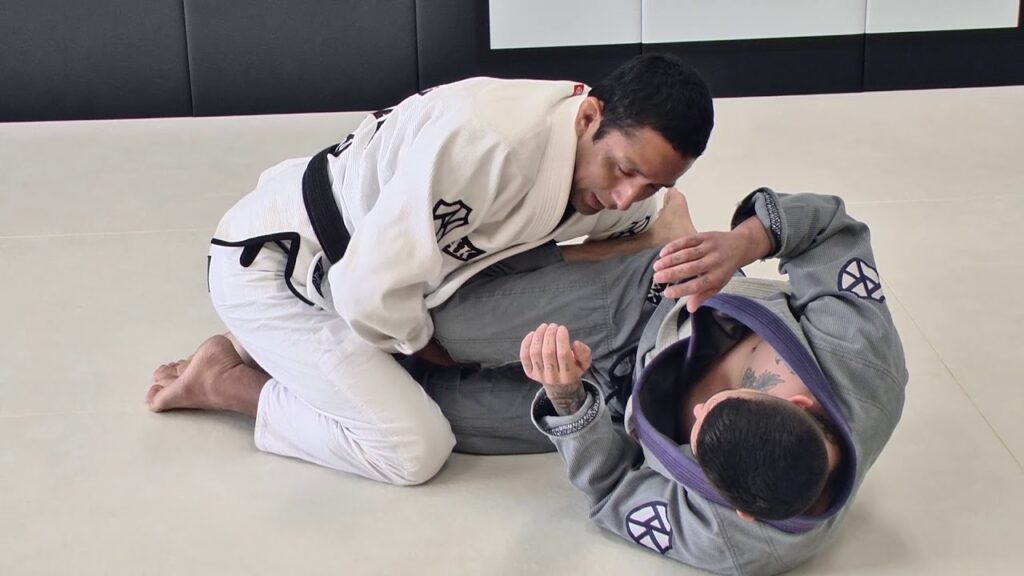 Over Under Pass Re-counter