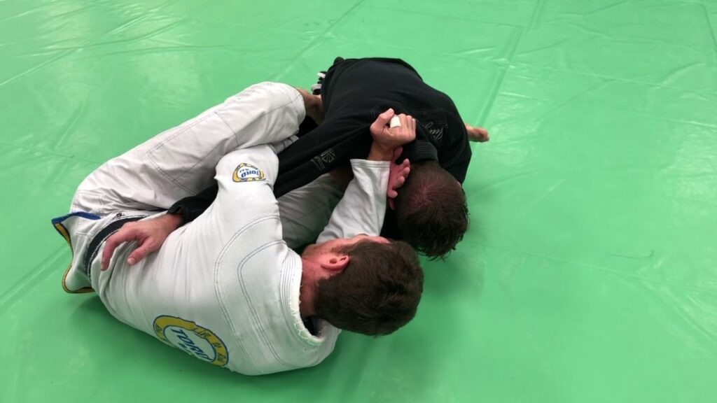 Overhook Armbar from Closed Guard (with Figure Four Grip Break)