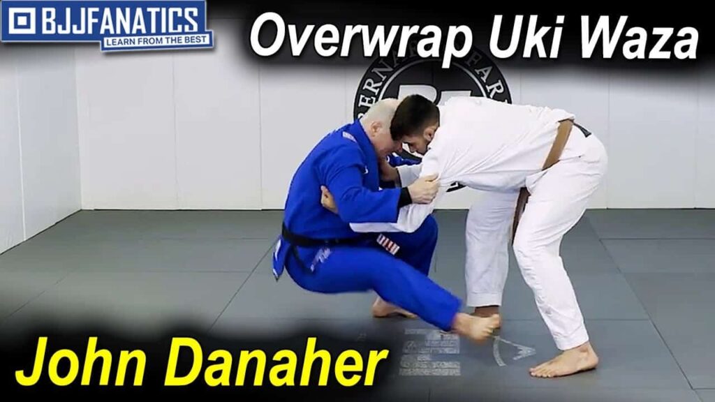 Overwrap Uki Waza by John Danaher