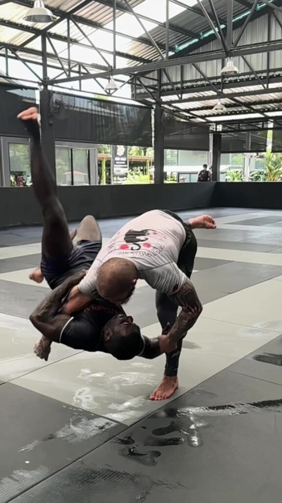 Owen livesey helping me get over this jet lag