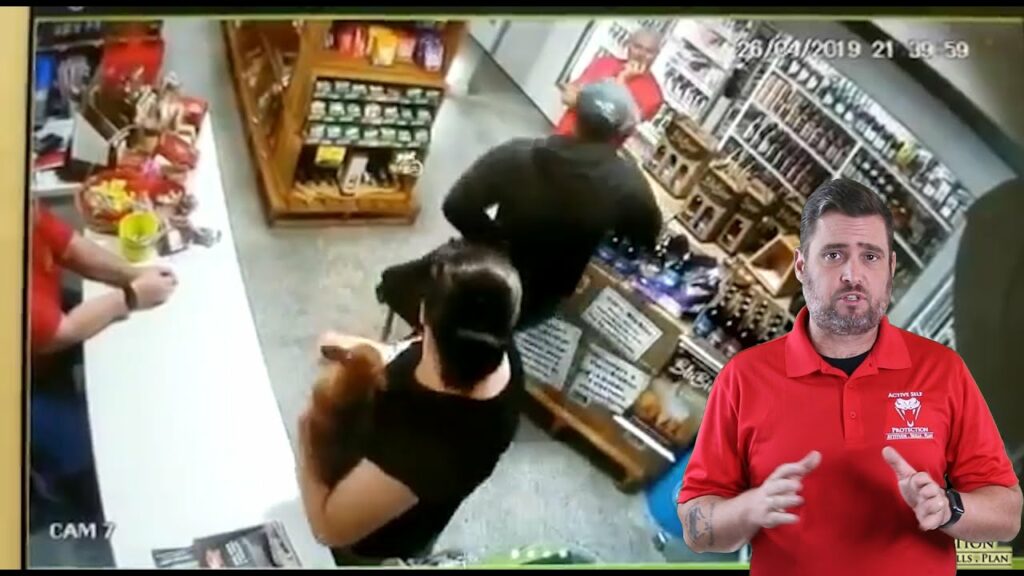 Owner Takes Her Opportunity To Save The Day