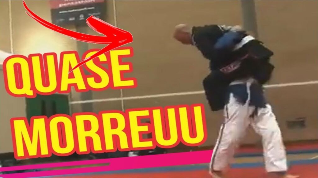 P0LEMICA! O MAIOR ABSURDO EM UMA LUTA DE JIUJITSU (QUAL A SUA OPINIAO??)