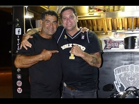 PAPO DAS 8 COM MARCO RUAS