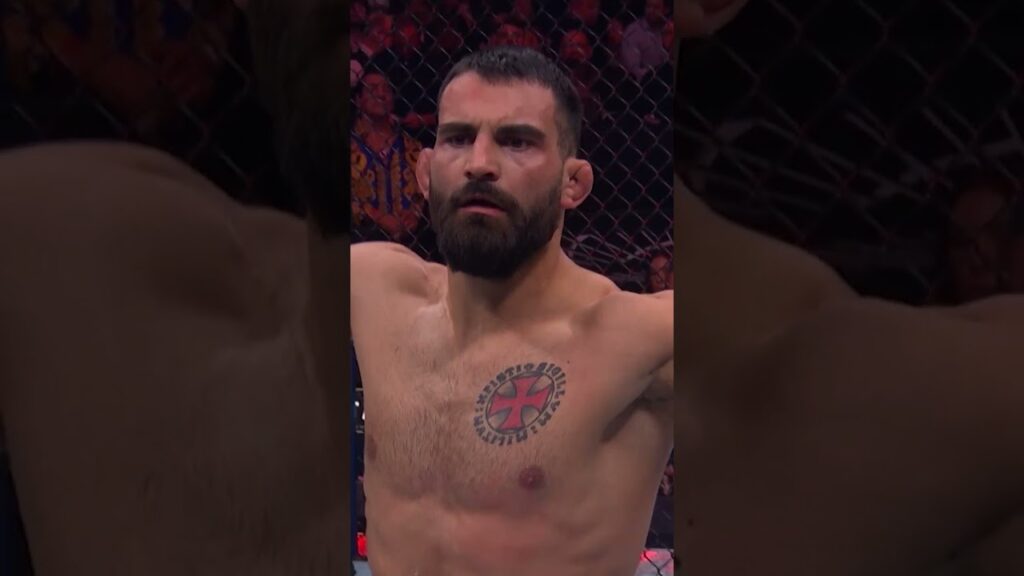 PARIS! We are so back!!!! π¨ #ufcparis