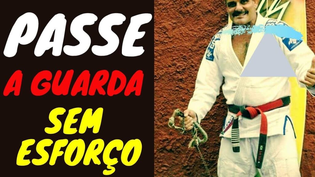 PASSE A GUARDA SEM ESFORÇO !