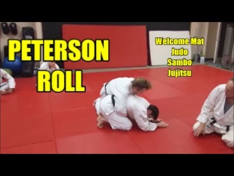 PETERSON ROLL Getting From Bottom to Top Position