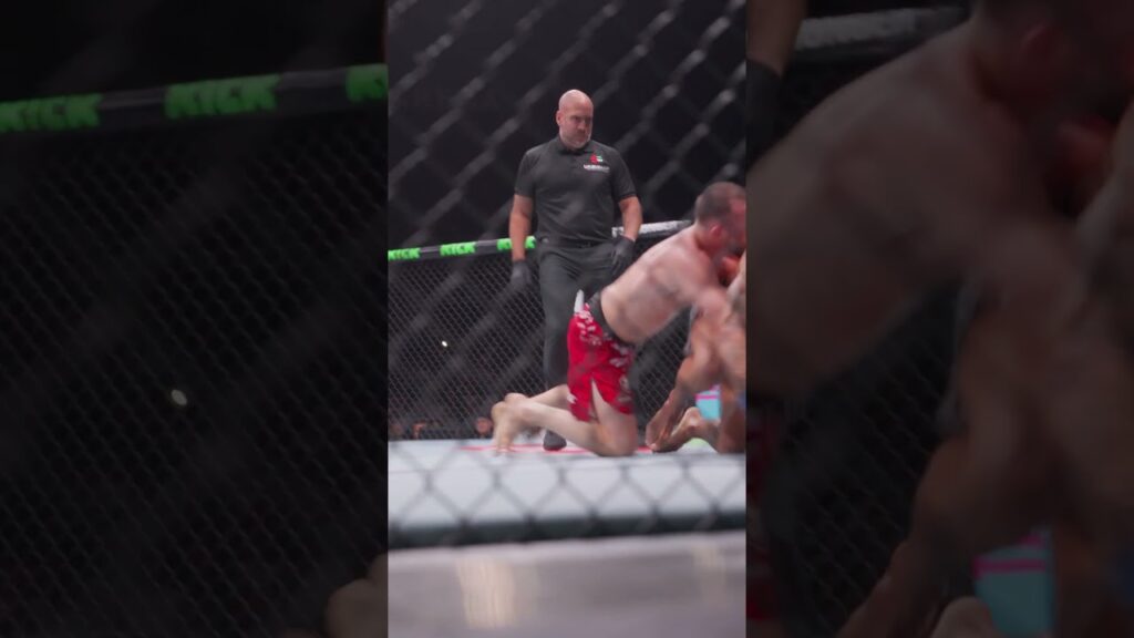 PETR YAN IS BACK BABY! 🔥 #ufcabudhabi