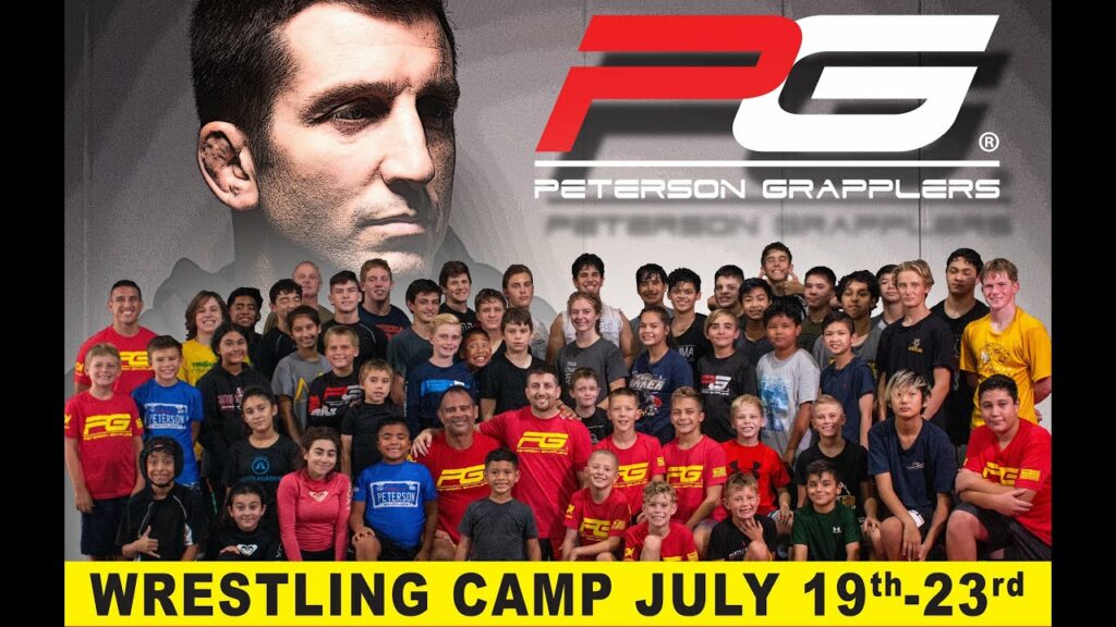 PG Wrestling Camp 2021!