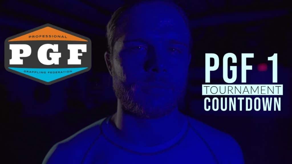 PGF 1: Countdown (FULL) - No Time Limit, Submission Only Jiu Jitsu