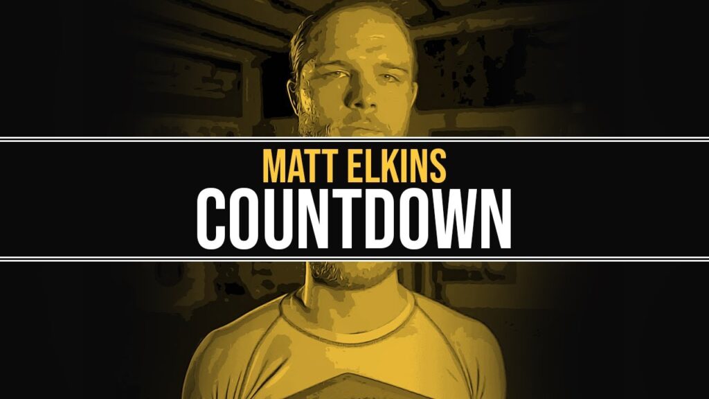 PGF COUNTDOWN - Matt Elkins