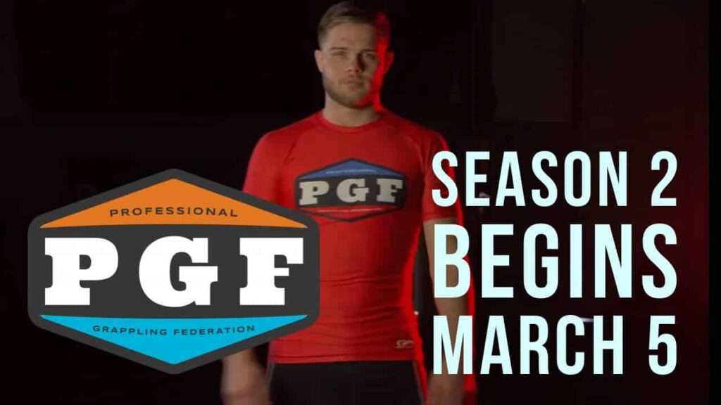 PGF Season 2 is coming March 5