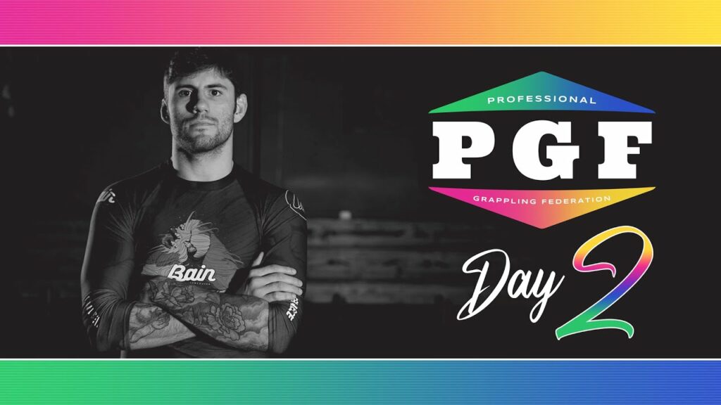 PGF Season 3 - Day 2 Matches
