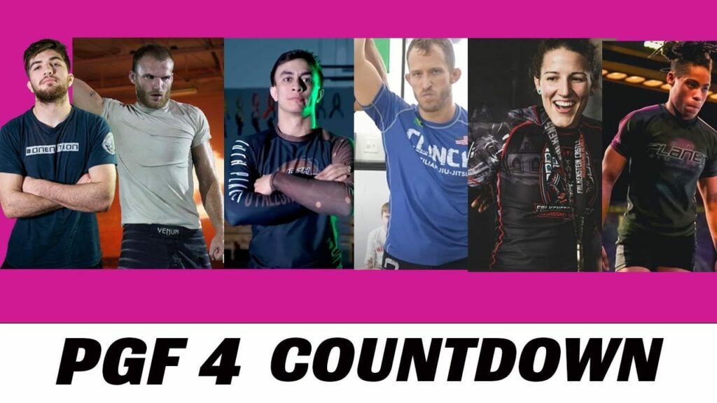 PGF Season 4 Countdown
