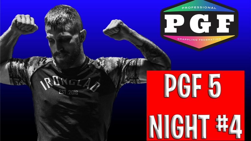 PGF Season 5 - Day 4 (Regular Season Finale)
