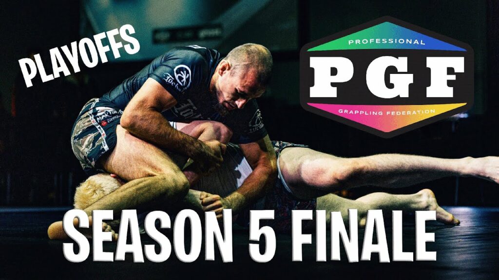 PGF Season 5 Playoff Finale