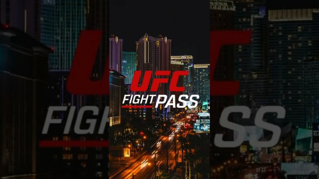 PGF World + UFC Fight Pass