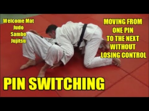 PIN SWITCHING Move From One Pin To Another Without Losing Control