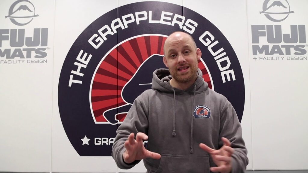 PLEASE SHARE: Share This Video With Anyone Who Trains BJJ and Grappling - Thank You!