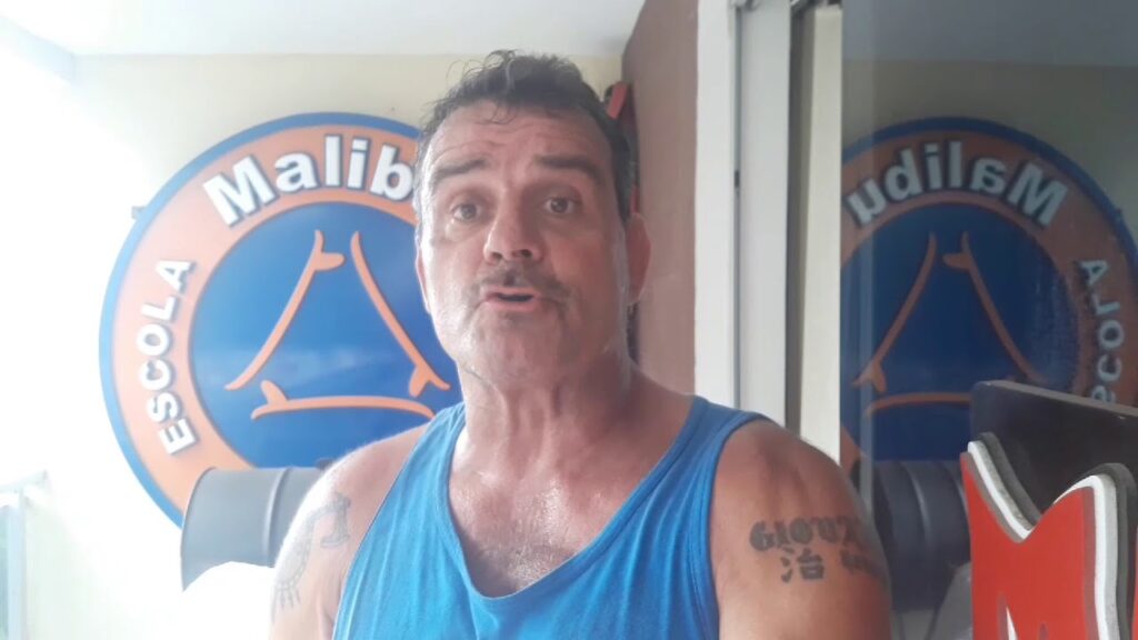 POSIÇÃO DO DIA BJJ