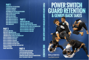 POWER SWITCH GUARD RETENTION AND GENIUS BACK TAKES BY MIKEY MUSUMECI