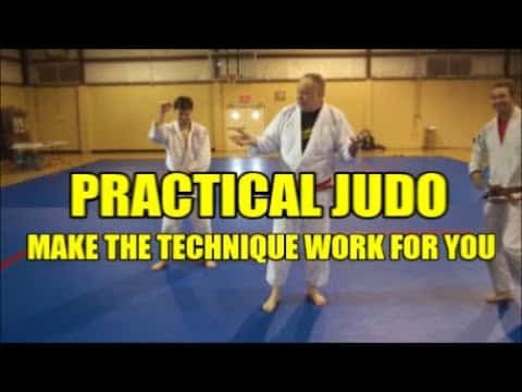 PRACTICAL JUDO  Make the Technique Work for You. Solid Fundamentals & Practical Application