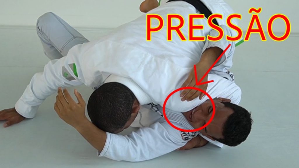 PRESSÃO na Meia Guarda do jeito certo | Mahamed Aly