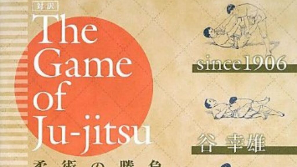 PRIMEIRO LIVRO DE JIU JITSU FOI EM 1905 ?