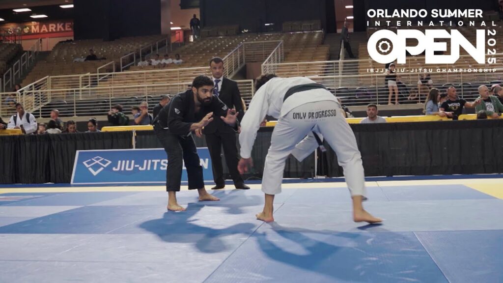 Pablo Henrique vs Ian Cardoso / Orlando Summer Open 2025