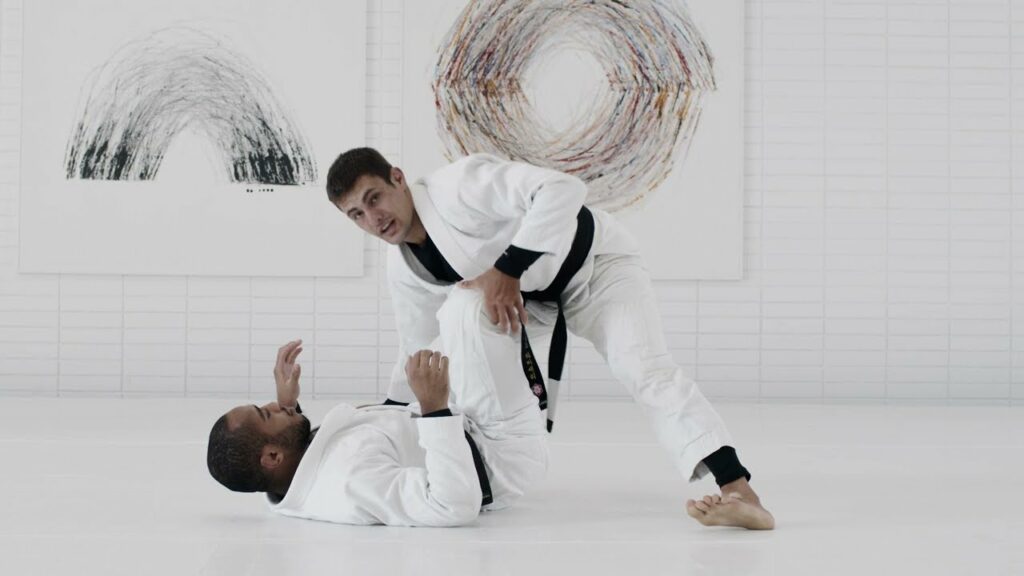Pablo Lavaselli | Técnicas y Conceptos | aojplus.com Art of Jiu Jitsu