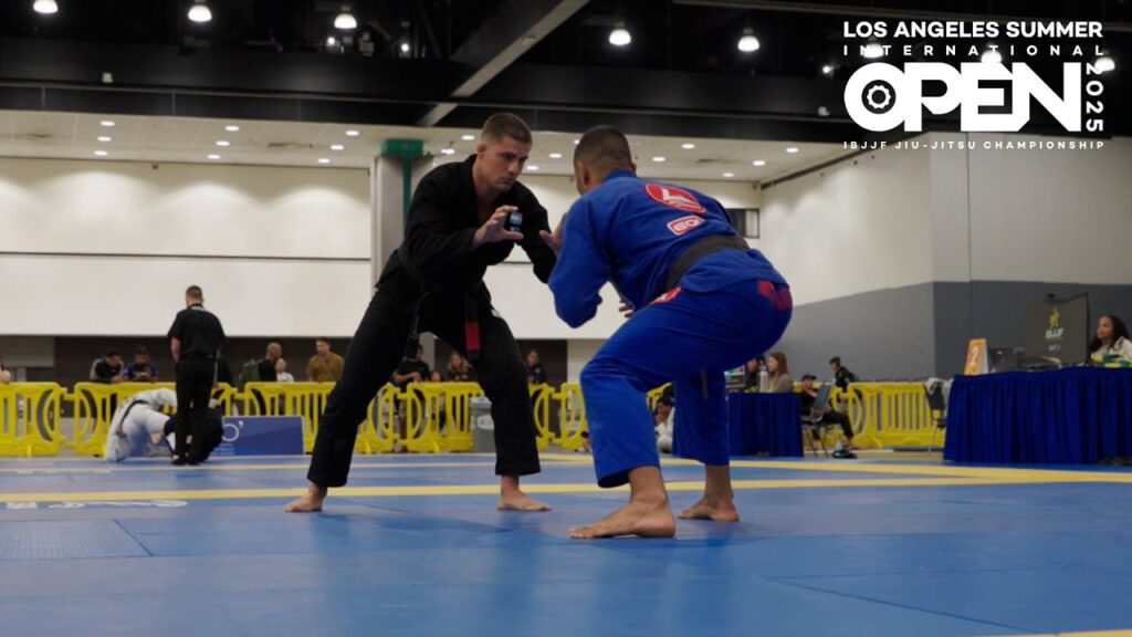 Pablo Lavaselli vs Arthur Rocha / Los Angeles Summer Open 2025