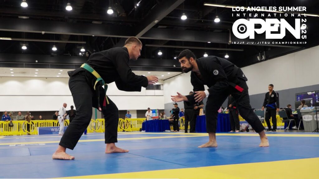 Pablo Lavaselli vs Sevada Khashadoorian / Los Angeles Summer Open 2025