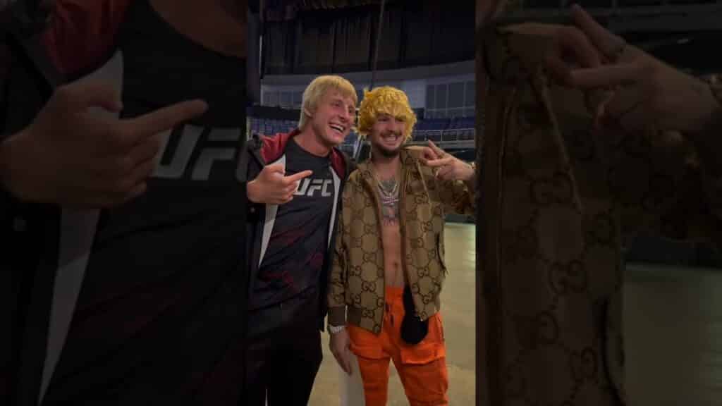 Paddy The Baddy & The Suga Show 🤝