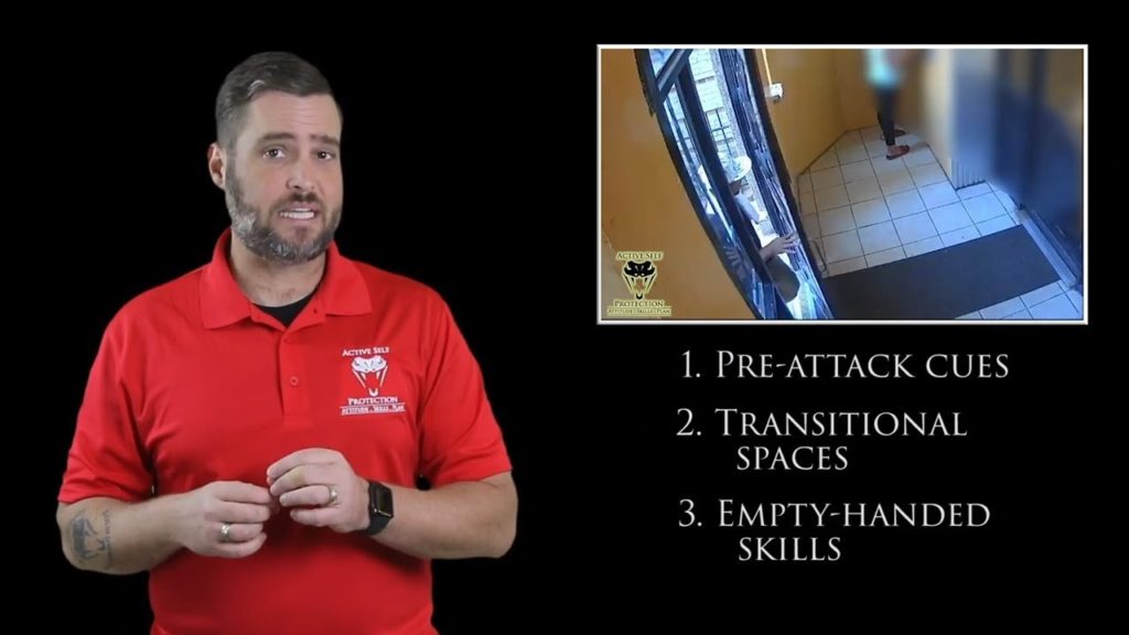 Parents, Teach Your Children To Defend | Active Self Protection