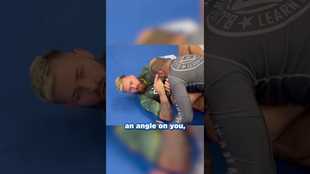 Pass ANY Guard with Gordon Ryan's 2 Step Guard Passing Rule  #bjjlesson #bjj #bernardofaria