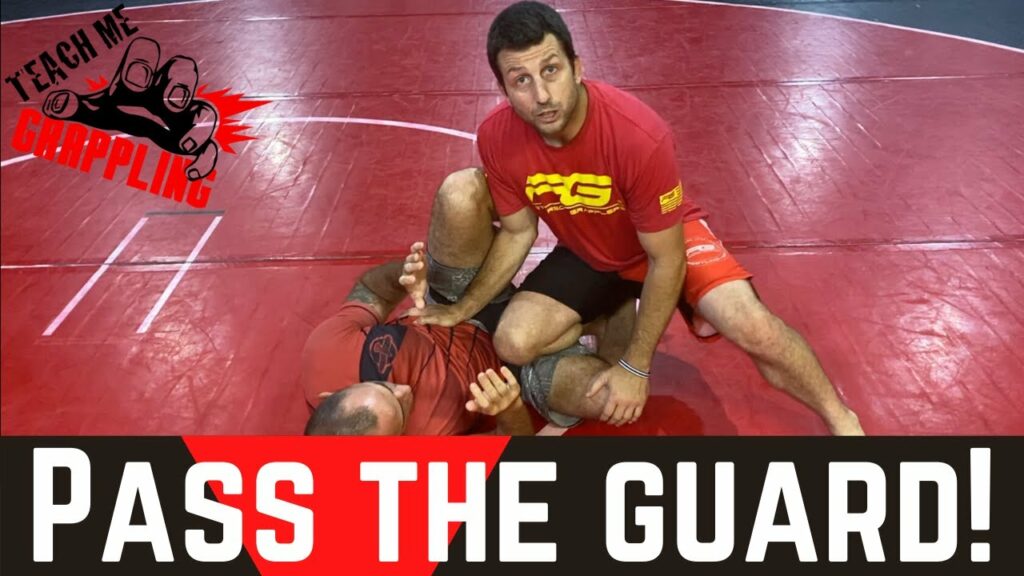 Pass MORE Guards with this Super SIMPLE Movement!!