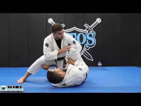 Passing lasso guard - Gustavo Batista