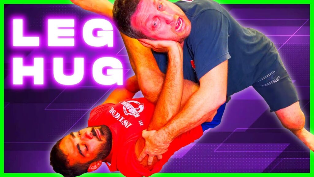 Passing the Guard LEG HUG Series