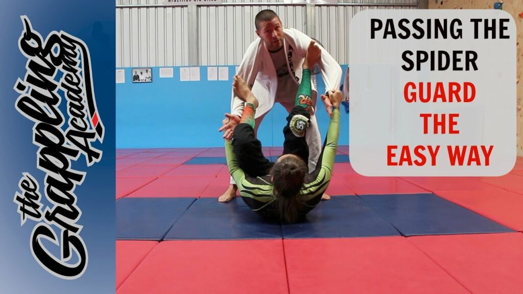Passing the SPIDER GUARD - The EASY WAY!