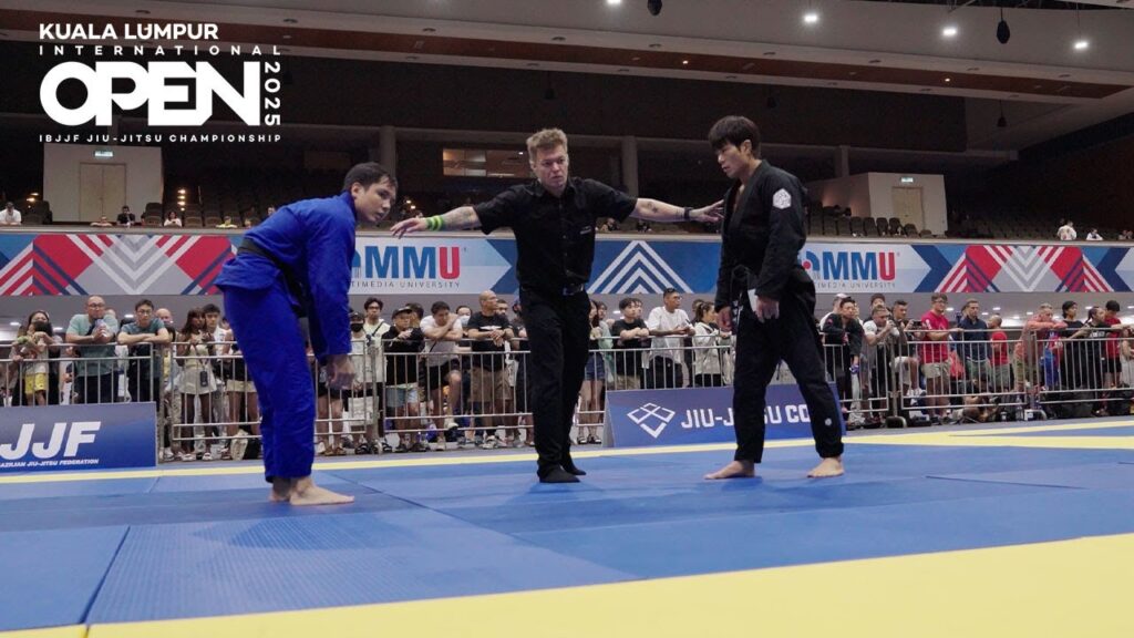 Patrick Lim vs Kyungjae Kim / Kuala Lumpur Open 2025