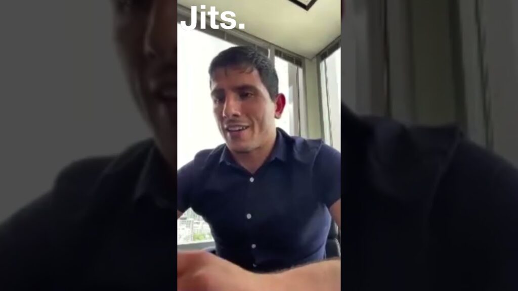 Paul Ardila on why he has so much success at ADCC Trials