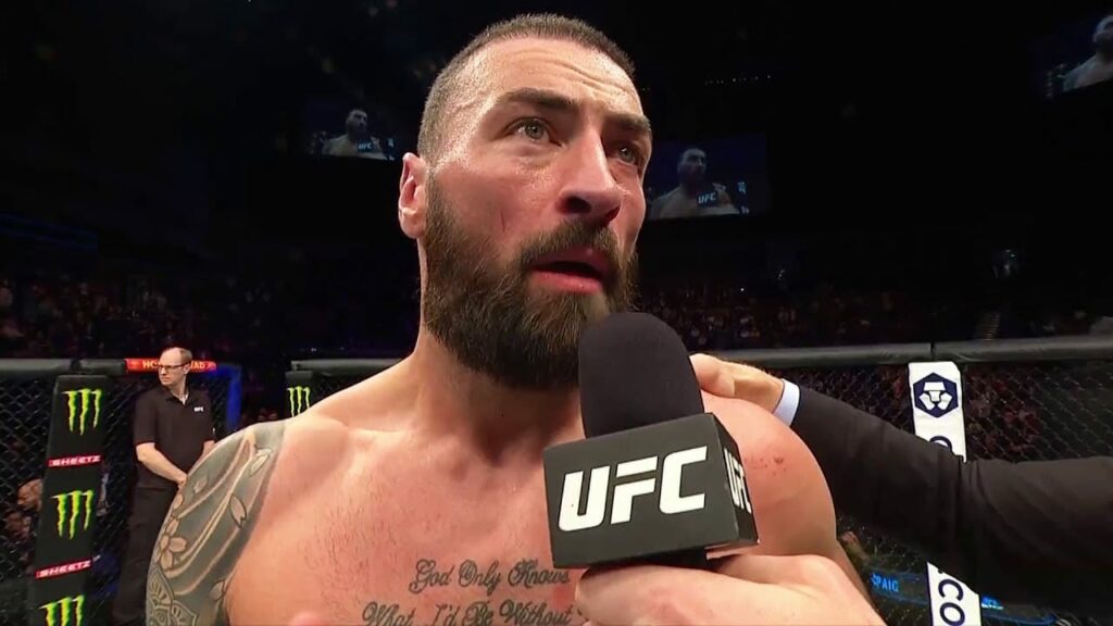 Paul Craig Octagon Interview | UFC London
