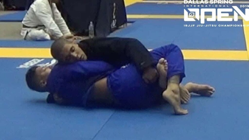 Paulo Martins vs Rolando Samson / Dallas Spring Open 2019