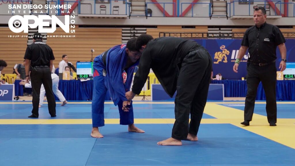 Paulo Merlin vs Thiago Cesar / San Diego Summer Open 2025