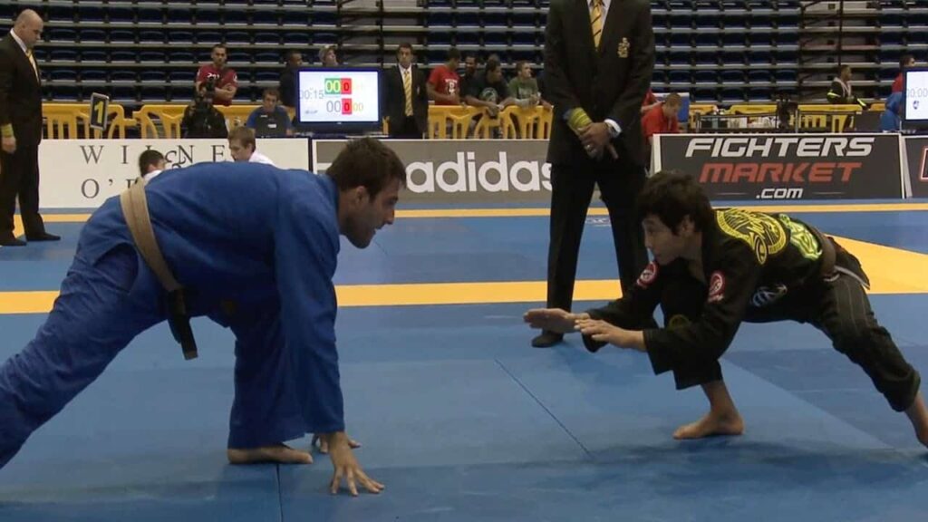 Paulo Miyao VS Ricardo Ribeiro / Pan Championship 2013