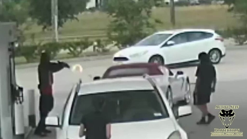 Pay Attention To Be Ready For The Fight