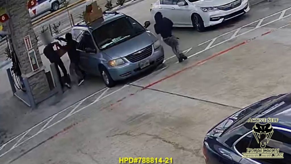 Pay Attention When You Park In Houston