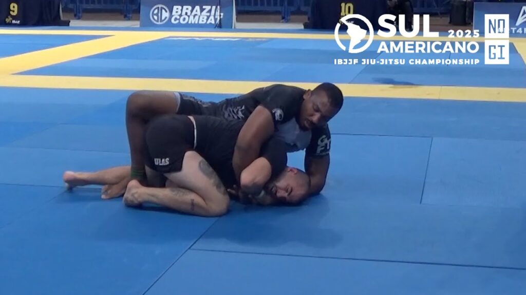 Pedro Alex vs Pedro Vieira / Sul Americano No-Gi 2025