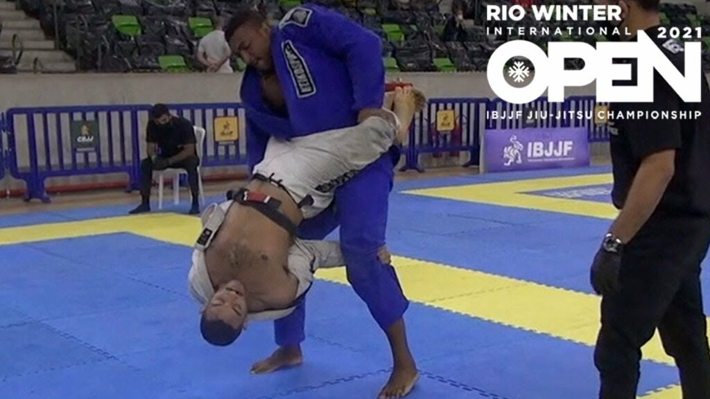 Pedro "Bom Bom" Alex v João Oliveira / Rio Winter 2021