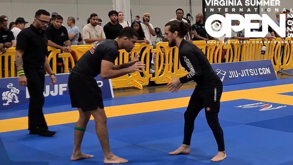 Pedro Leonardo vs Gary Gioni / Virginia Summer Open No-Gi 2025