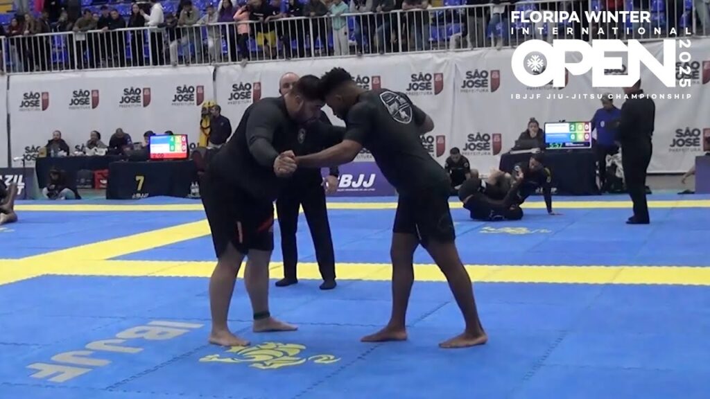 Pedro Lucas vs Vinicius Izidoro / Floripa Winter Open No-Gi 2025